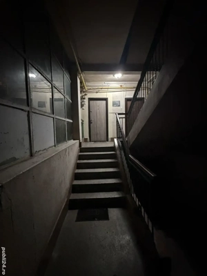 Renovat. Centrala Proprie. Balcon Inchis. Fac. de Drept. Parter INALT. Mobilat+utilat! Bloc Caramida - imagine 9