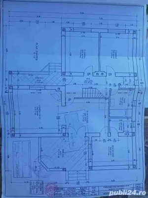 Casă+teren 1.100mp în Râșnov  - imagine 8