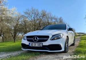 Vând Mercedes C63 AMG - imagine 2