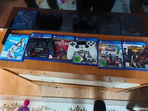 Vând play station 4 slim perfect  - imagine 2