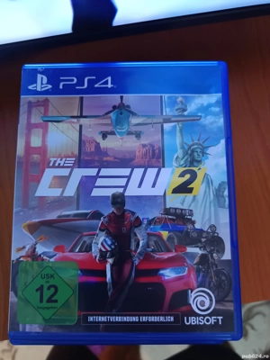 Vând play station 4 slim perfect  - imagine 4