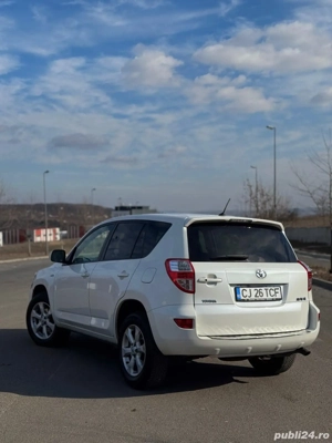 Toyota RAV4 2.2D - 4D 2011 - imagine 4