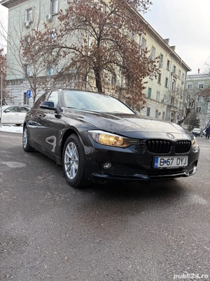 BMW 318d - proprietar, 142.000 km reali, din 2015, fara accident, revizii la zi
