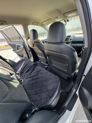 Toyota RAV4 2.2D - 4D 2011 - imagine 8
