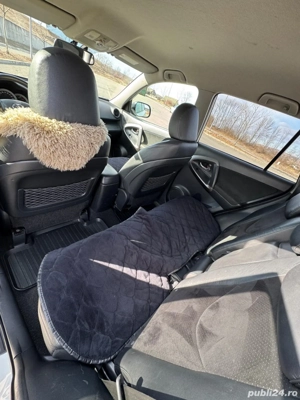 Toyota RAV4 2.2D - 4D 2011 - imagine 7