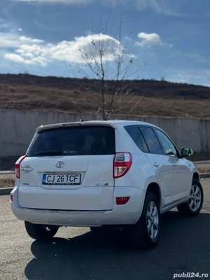Toyota RAV4 2.2D - 4D 2011 - imagine 3
