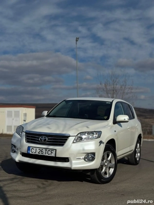 Toyota RAV4 2.2D - 4D 2011 - imagine 2