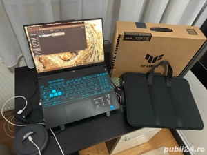 Laptop gaming asus tuf f16