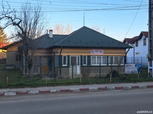 Vand casa si teren com. Parscov, jud Buzau - imagine 10