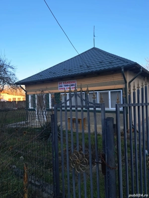 Vand casa si teren com. Parscov, jud Buzau - imagine 8