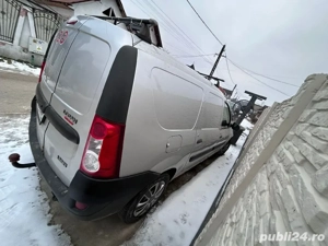Vand Schimb Dacia Van 2012 1.5dci