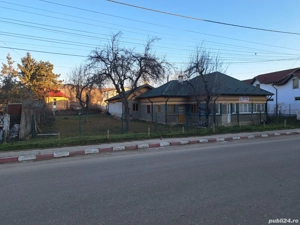 Vand casa si teren com. Parscov, jud Buzau - imagine 7