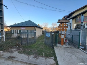 Vand casa si teren com. Parscov, jud Buzau - imagine 9