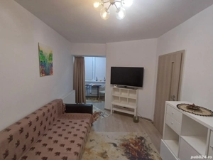 Garsoniera de închiriat Bragadiru