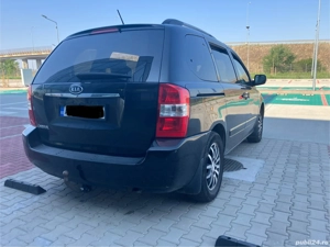 Vând Kia Carnival - 7 locuri - imagine 5