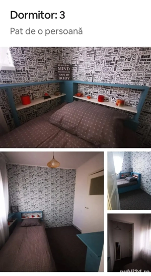 vanzare apartament 4 camere langa metrou Orizont si Afi Cotroceni   - imagine 4