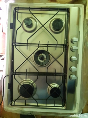 plite pe gaz - imagine 4