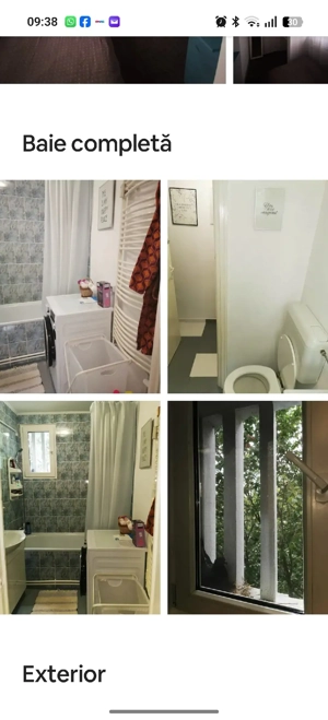 vanzare apartament 4 camere langa metrou Orizont si Afi Cotroceni   - imagine 3