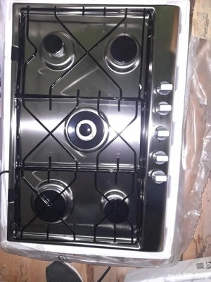 plite pe gaz - imagine 5