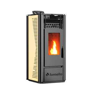 Semineu pe peleti Sophia 11 kw 