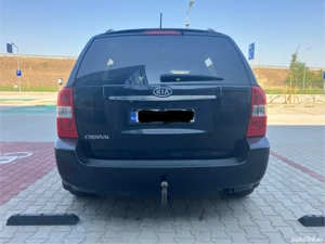 Vând Kia Carnival - 7 locuri - imagine 6