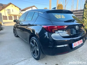 Opel Astra K 2016 1.6 cdti 110Cp Kit distributie schimbat Camera Faruri Led line assist side assist  - imagine 3