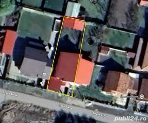 Vand casa individuala  Mosnita Noua (cartier Europa)