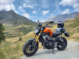 Yamaha MT 09 2015  - imagine 3