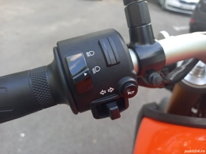 Yamaha MT 09 2015  - imagine 4