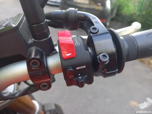 Yamaha MT 09 2015  - imagine 5