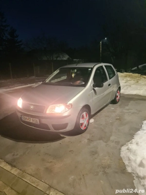Fiat Punto 1,2 benzina 2005