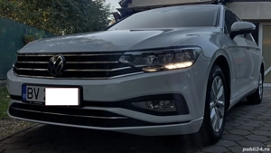 Volkswagen Passat 2.0 TDI DSG 7 Business 150 CP RAR recent carlig anvelope noi revizie ulei & filtre