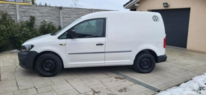 Volkswagen Caddy - imagine 8