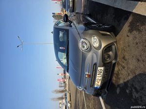 Abarth 595, primul proprietar , stare perfecta. - imagine 5