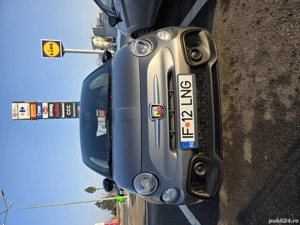 Abarth 595, primul proprietar , stare perfecta. - imagine 2