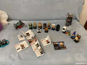 LEGO Brick Heads Star Wars Looney Tunes