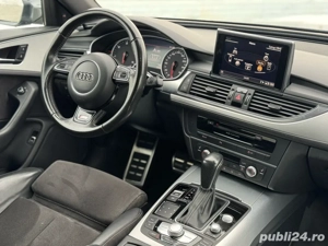 Audi A6  S-Line Quattro Matrix , EURO 6 - imagine 6