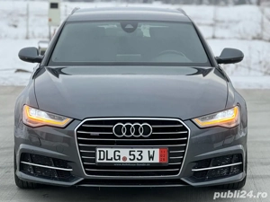 Audi A6  S-Line Quattro Matrix , EURO 6 - imagine 4