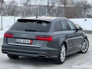 Audi A6  S-Line Quattro Matrix , EURO 6 - imagine 7