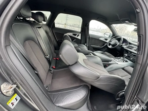 Audi A6  S-Line Quattro Matrix , EURO 6 - imagine 8