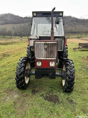 Vind tractor fiat  anul 1982 - imagine 2