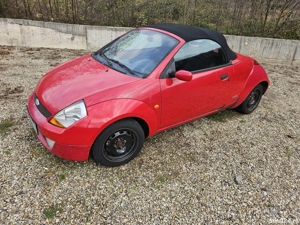 Ford streetka decapotabil 1.6benz