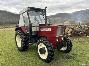 Vind tractor fiat  anul 1982 - imagine 3