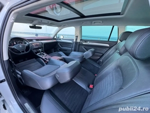 Vw Passat R-line 2017 EURO 6 Matrix Virtual Cockpit Panoramic - imagine 6