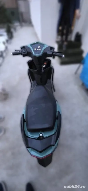  Scuter electric RDB CHILIA Plus, NOU, 0 km, fără permis