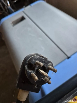 Aparat de spalat cu presiune si incalzire Kranzle 895 Therm