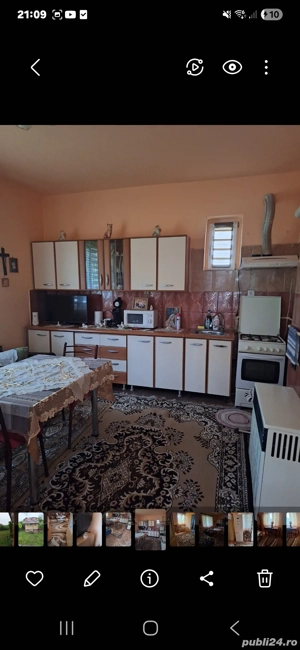 Casa de vanzare imediat locuibila  - imagine 4