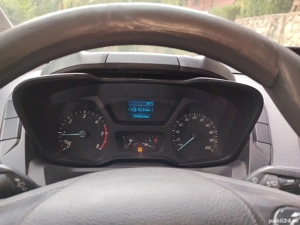 Vand Ford Tranzit Custom an 2016 ,160000 km reali - imagine 7
