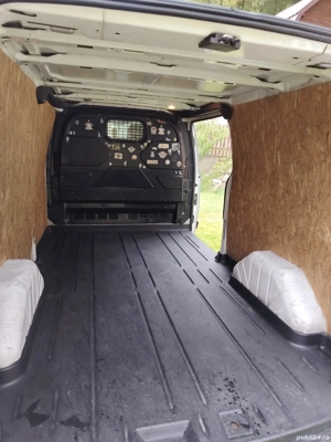 Vand Ford Tranzit Custom an 2016 ,160000 km reali - imagine 4