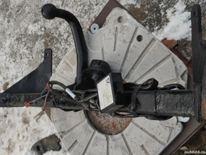 carlig remorca Nissan Qashqai j11